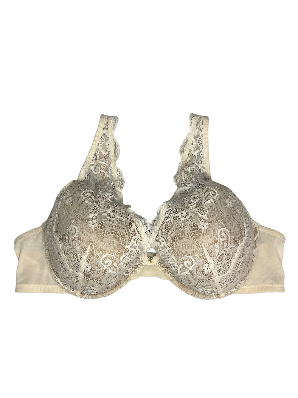 Third Love 24/7 Lace Contour Plunge Bra 42C